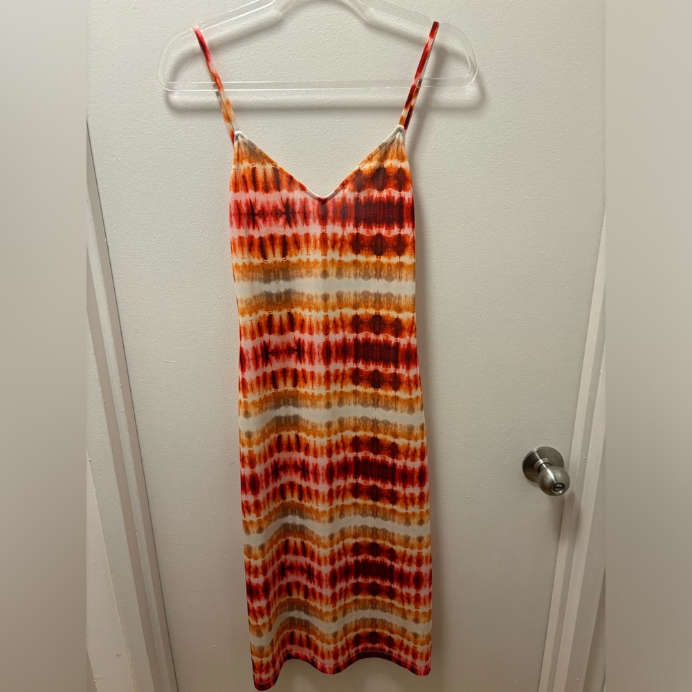 Zara summer dress